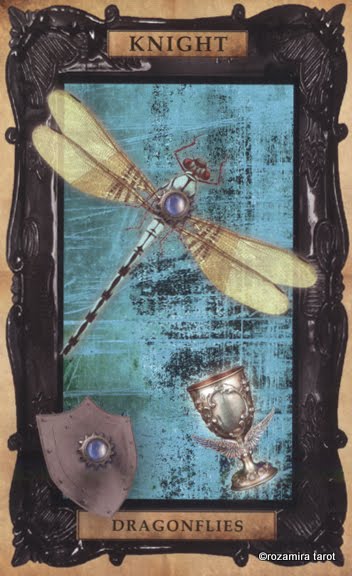 The Victorian Steampunk Tarot